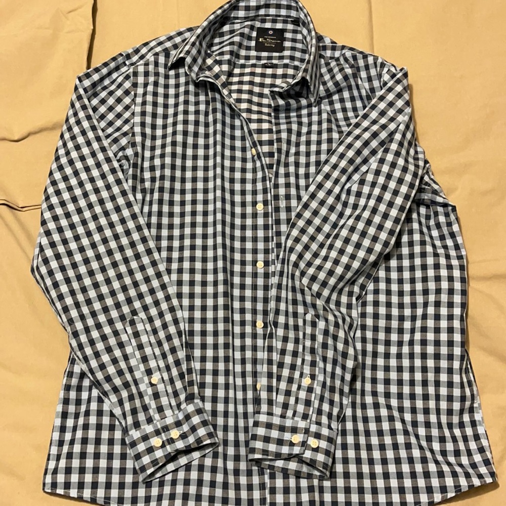 Dress shirt. Good for business casual events
